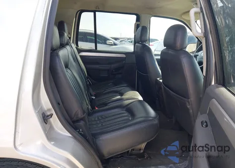 2005 Mercury Mountaineer z USA, uszkodzony, nr VIN 4M2ZU66K25UJ04815